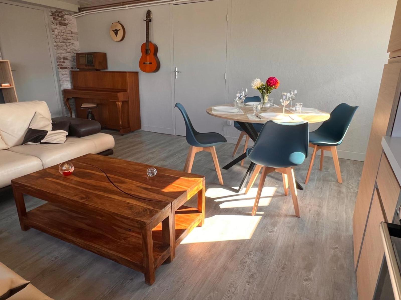 Apartament Monacella Nonette Zewnętrze zdjęcie