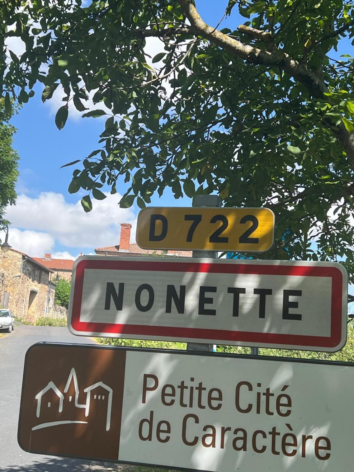 Apartament Monacella Nonette Zewnętrze zdjęcie